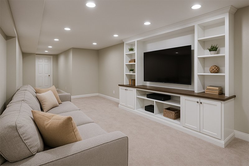 Basement Remodeling Mechanicsburg, PA