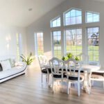 Dining Room Addition with Vaulted Ceilings & Natural Light – York, PA