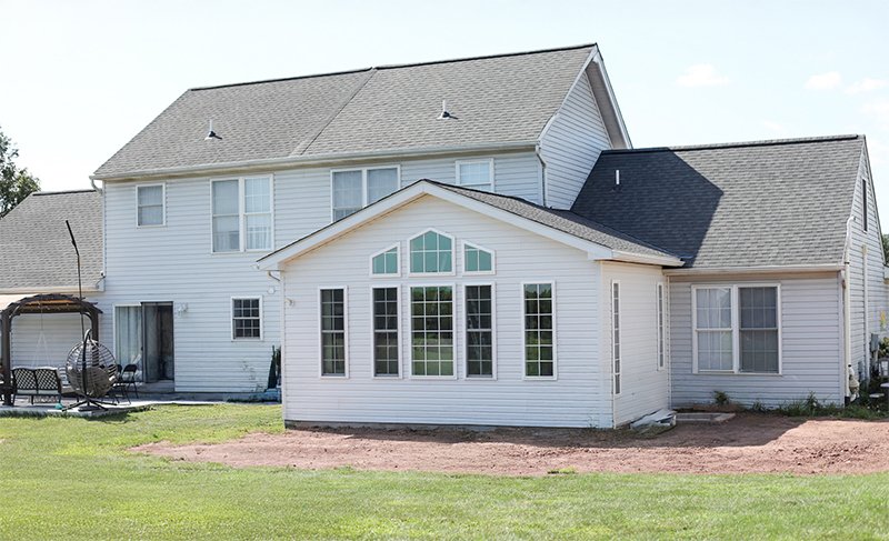 Home Remodeling Contractor in Etters, PA York, PA custom sunroom addition