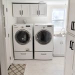 Garage to Laundry Room Conversion in York, PA